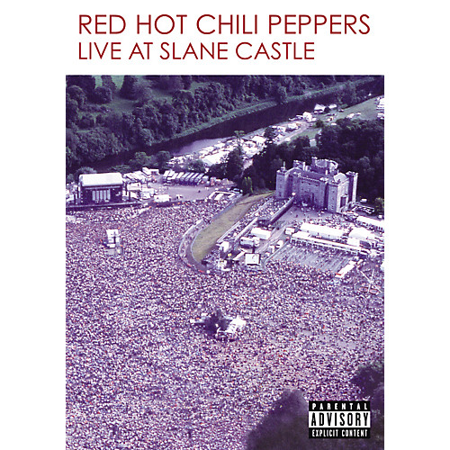 Download red hot chili peppers live at slane castle dvd release date
